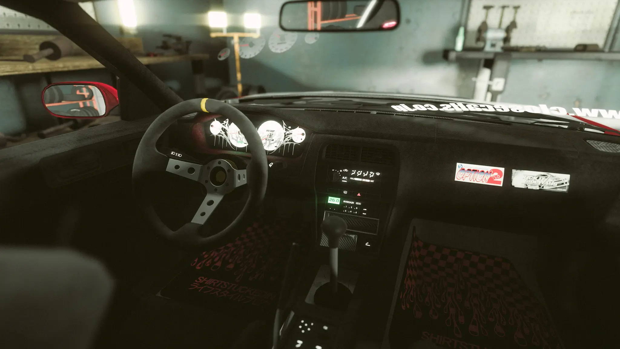 SD061 S14 Kouki Street Car For Assetto Corsa